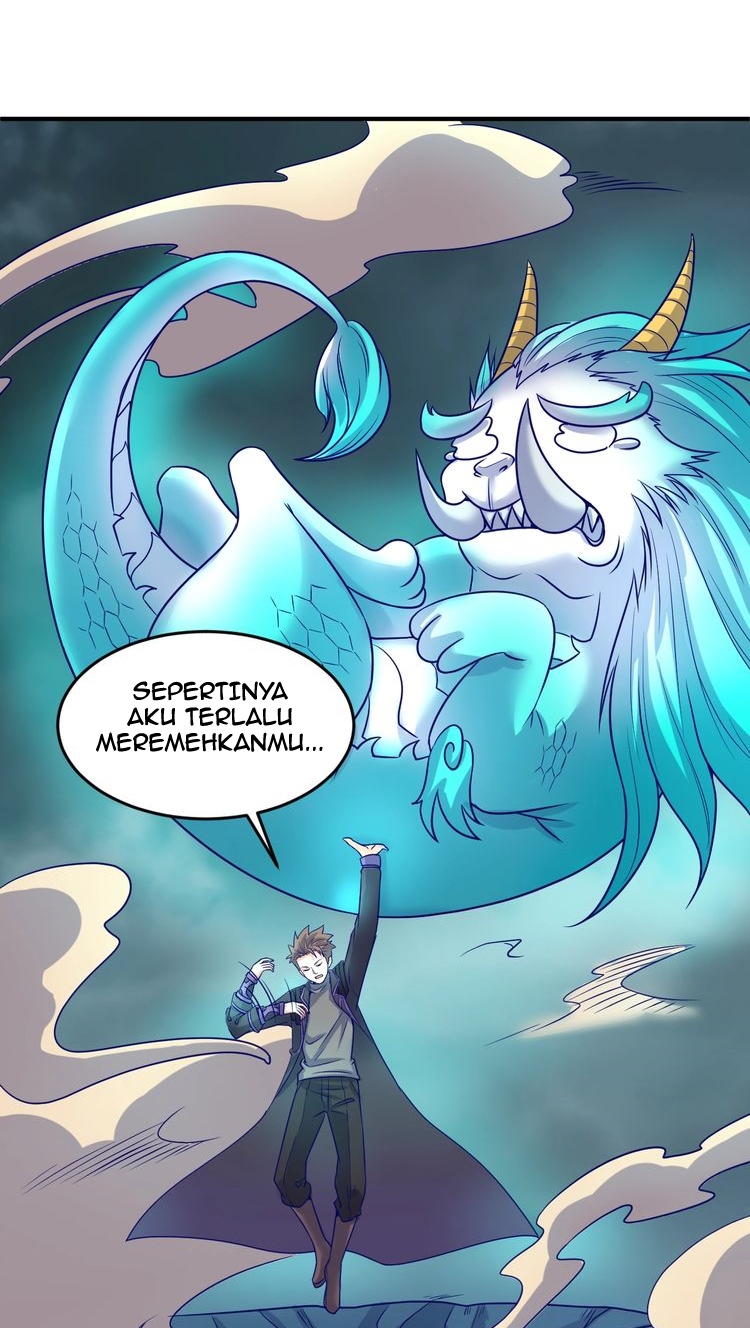 The Interceptor Cross System Chapter 20 Gambar 44